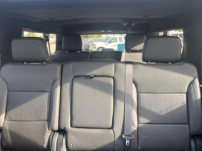2023 Chevrolet Suburban 4WD LT