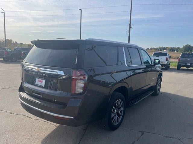 2023 Chevrolet Suburban 4WD LT