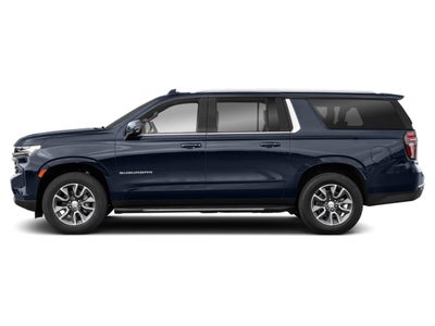 2023 Chevrolet Suburban 4WD LT