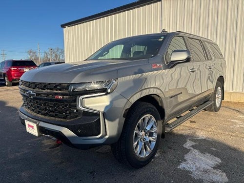 2023 Chevrolet Suburban 4WD Z71
