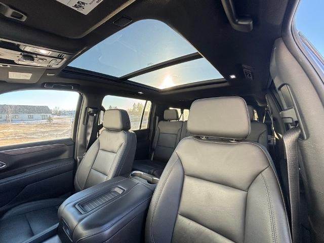 2023 Chevrolet Suburban 4WD Z71