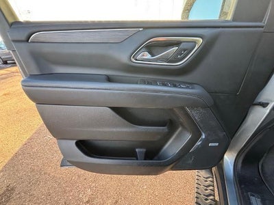 2023 Chevrolet Suburban 4WD Z71