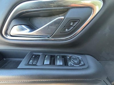 2023 Chevrolet Suburban 4WD Z71