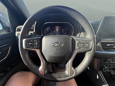 2023 Chevrolet Suburban 4WD Z71