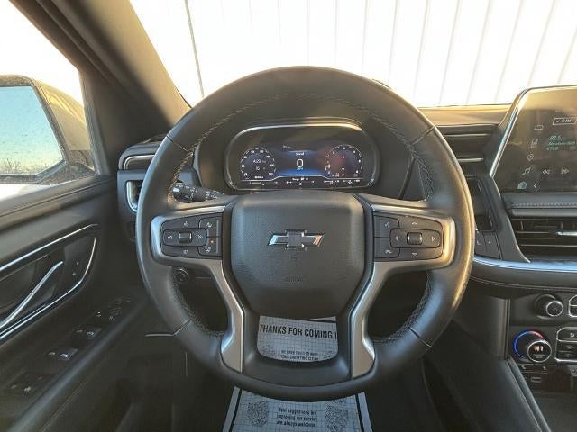 2023 Chevrolet Suburban 4WD Z71