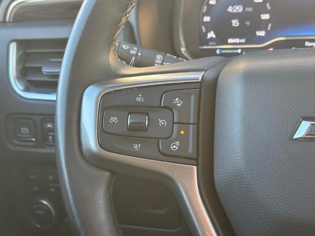 2023 Chevrolet Suburban 4WD Z71