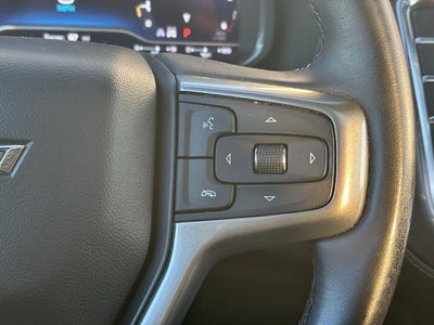 2023 Chevrolet Suburban 4WD Z71