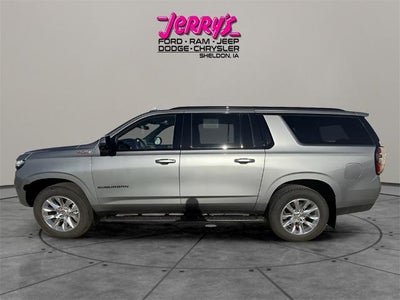 2023 Chevrolet Suburban 4WD Z71