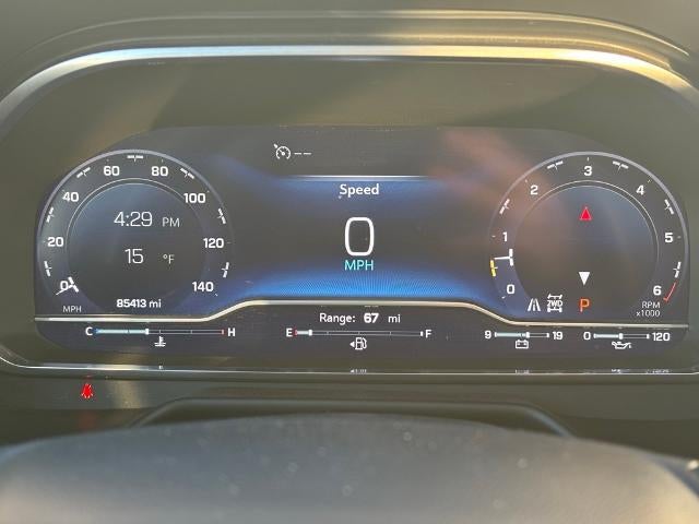 2023 Chevrolet Suburban 4WD Z71