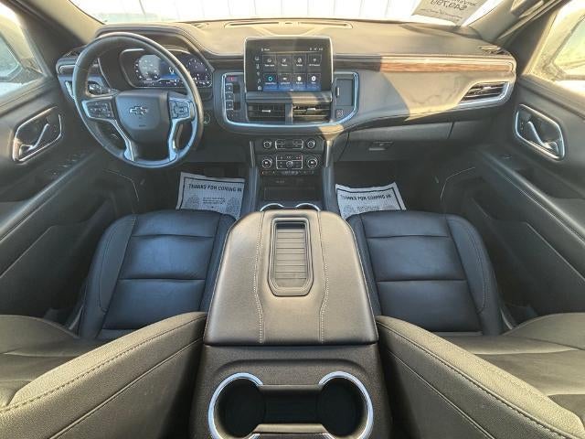 2023 Chevrolet Suburban 4WD Z71