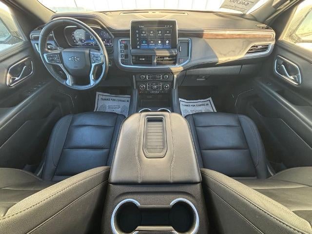 2023 Chevrolet Suburban 4WD Z71