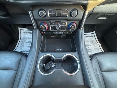 2023 Chevrolet Suburban 4WD Z71