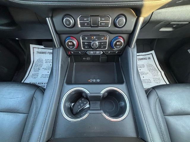 2023 Chevrolet Suburban 4WD Z71