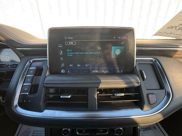 2023 Chevrolet Suburban 4WD Z71