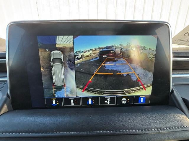 2023 Chevrolet Suburban 4WD Z71