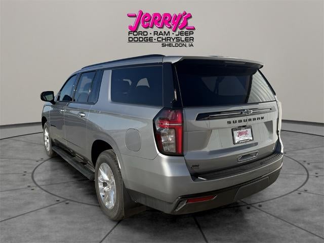 2023 Chevrolet Suburban 4WD Z71