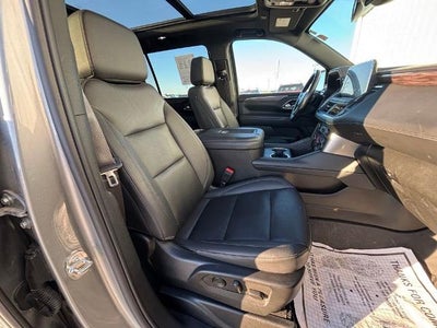 2023 Chevrolet Suburban 4WD Z71