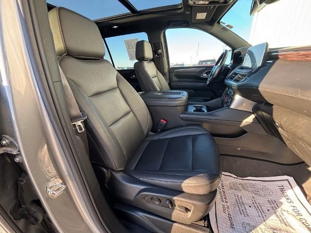 2023 Chevrolet Suburban 4WD Z71