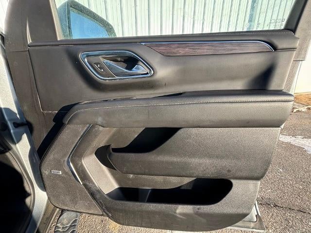 2023 Chevrolet Suburban 4WD Z71