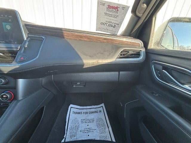 2023 Chevrolet Suburban 4WD Z71