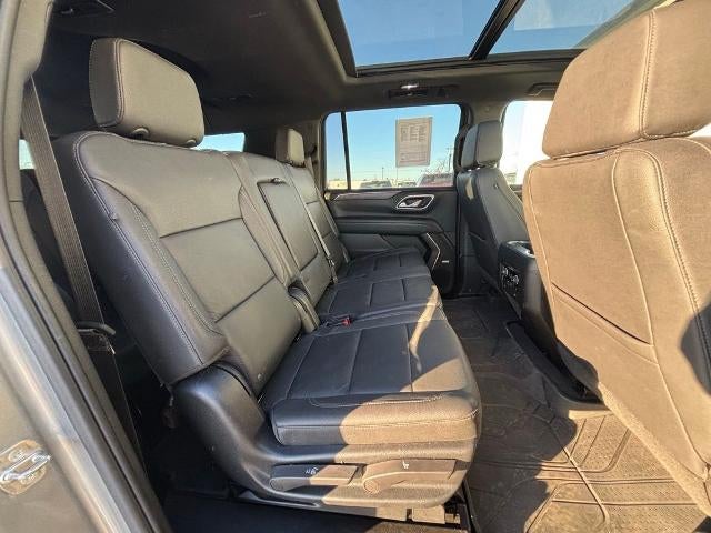 2023 Chevrolet Suburban 4WD Z71