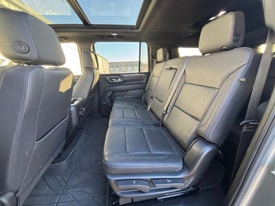 2023 Chevrolet Suburban 4WD Z71