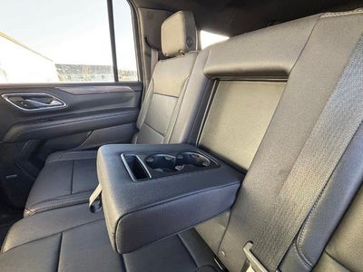 2023 Chevrolet Suburban 4WD Z71