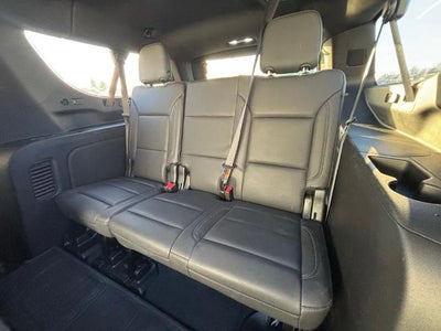 2023 Chevrolet Suburban 4WD Z71