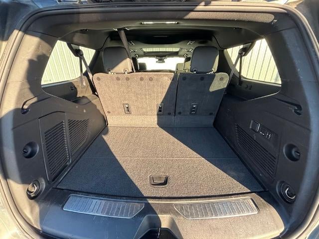 2023 Chevrolet Suburban 4WD Z71