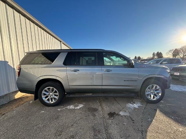 2023 Chevrolet Suburban 4WD Z71
