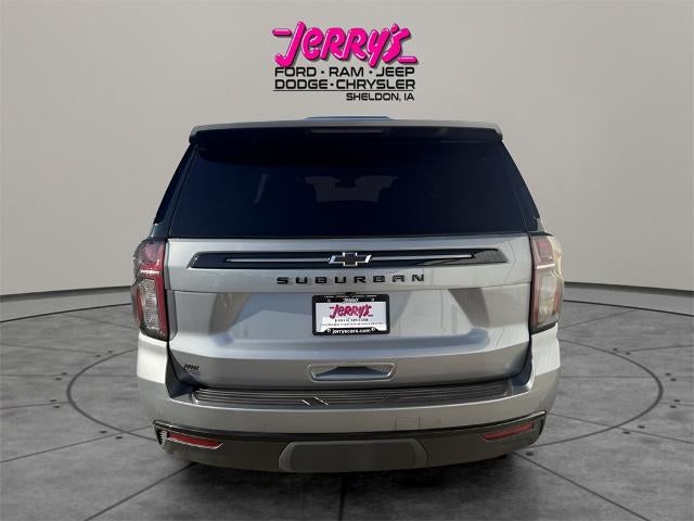 2023 Chevrolet Suburban 4WD Z71