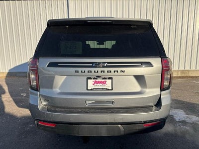 2023 Chevrolet Suburban 4WD Z71
