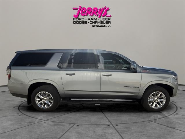 2023 Chevrolet Suburban 4WD Z71