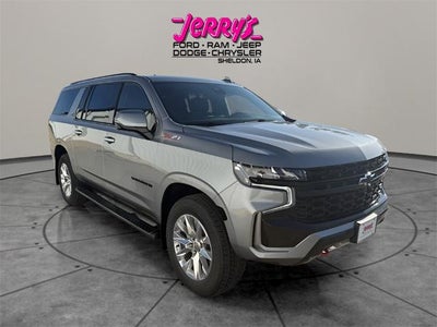 2023 Chevrolet Suburban 4WD Z71