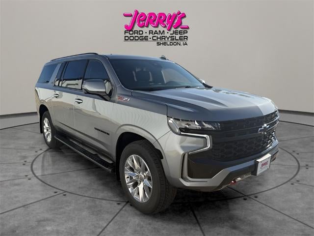 2023 Chevrolet Suburban 4WD Z71