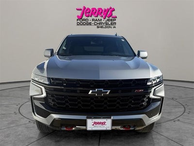 2023 Chevrolet Suburban 4WD Z71