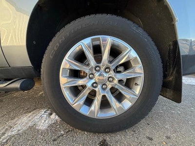 2023 Chevrolet Suburban 4WD Z71