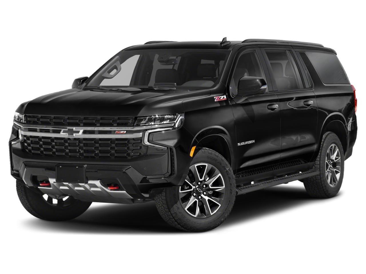 2024 Chevrolet Suburban Z71 4X4's photo