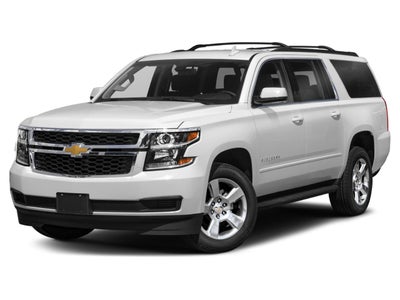 2018 Chevrolet Suburban 4WD 1500 LS