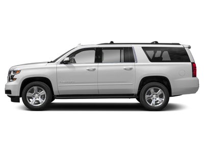 2018 Chevrolet Suburban 4WD 1500 LS