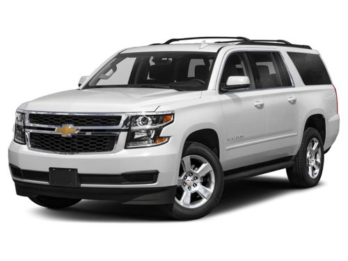 2019 Chevrolet Suburban 4WD 1500 LT