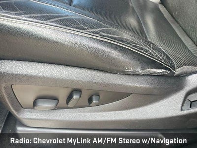 2016 Chevrolet Suburban 4WD 1500 LTZ