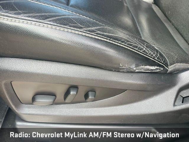 2016 Chevrolet Suburban 4WD 1500 LTZ