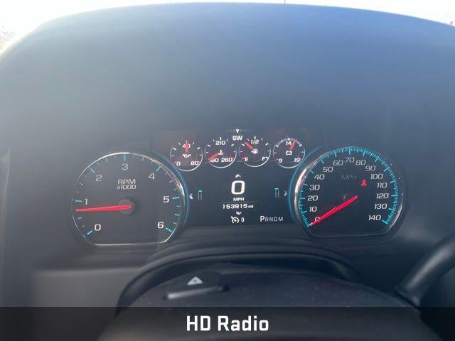 2016 Chevrolet Suburban 4WD 1500 LTZ