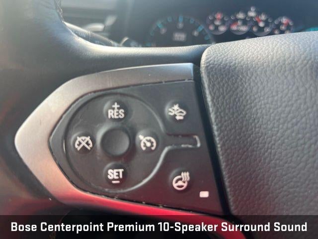 2016 Chevrolet Suburban 4WD 1500 LTZ