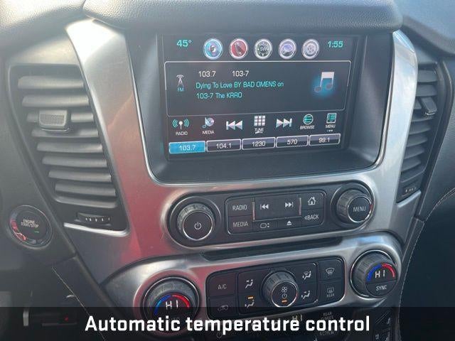 2016 Chevrolet Suburban 4WD 1500 LTZ