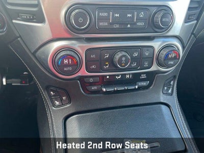 2016 Chevrolet Suburban 4WD 1500 LTZ