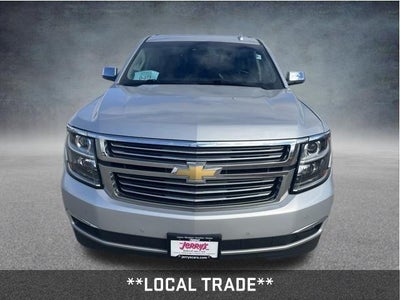 2016 Chevrolet Suburban 4WD 1500 LTZ