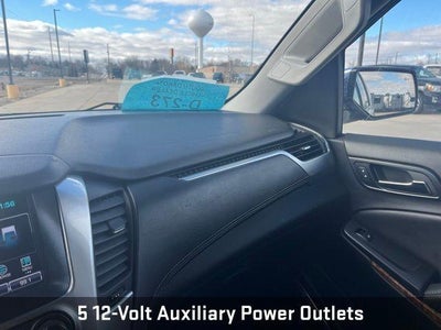 2016 Chevrolet Suburban 4WD 1500 LTZ