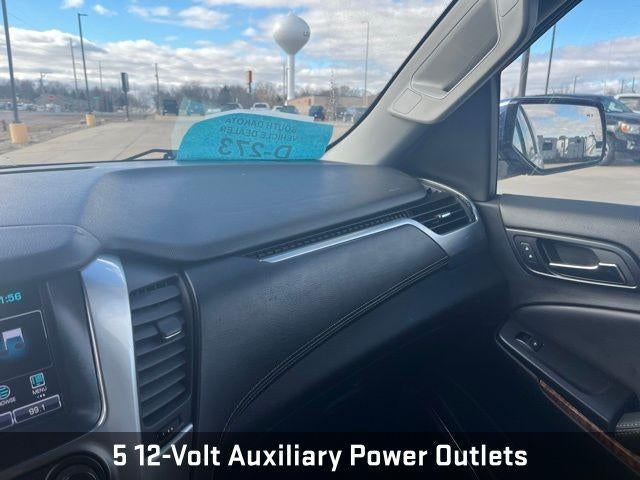 2016 Chevrolet Suburban 4WD 1500 LTZ